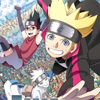 Boruto HD