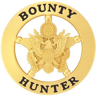 Hunt for bounty