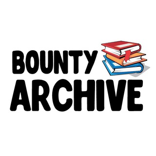 Bounty Archive