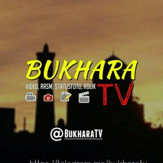 BUKHARA TV (Rasmiy Kanal)