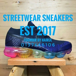 StreetWear Sneakers ( By Bumi Outlet )