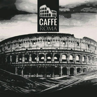 CAFFÈ ROMA ITALIA ☕♕