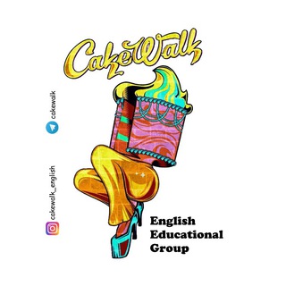 Cakewalk English??