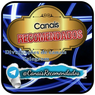 Canais Recomendados