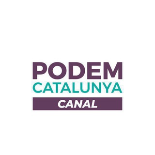 Canal Podem Catalunya