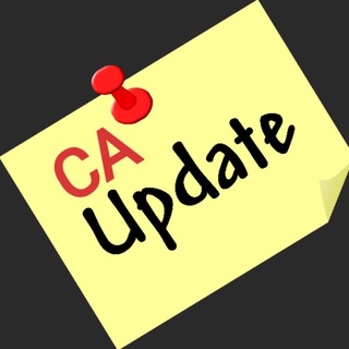 CA Notes & Updates