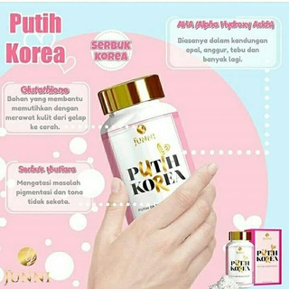 Putih Korea?