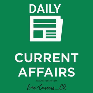 Daily Current Affairs