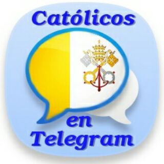 Católicos en Telegram??