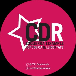 CDR Esquerra de l'Eixample ?️