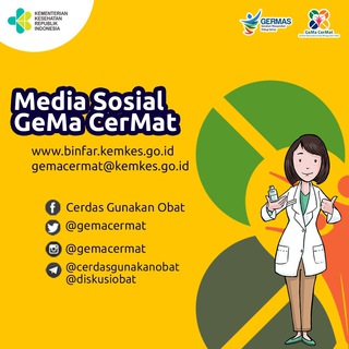 Cerdas Gunakan Obat