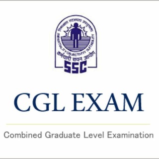 SSC CGL EXAM