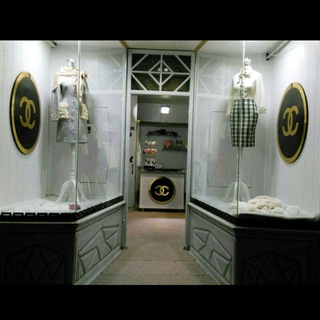 بوتیک شنل (chanel)