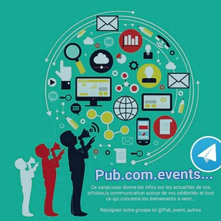 Pub com event