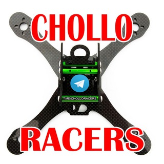 CHOLLO RACERS - Descuentos en Drones de Carreras y componentes