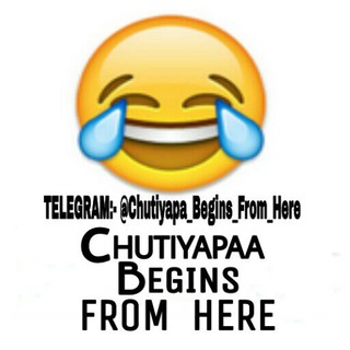 Chutiyapa Begins From Here ©™