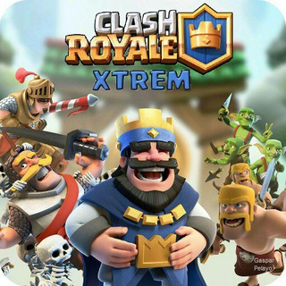 Clash Royale Xtrem