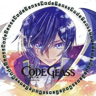 Code Geass AW