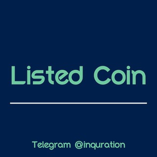 Listed coin (코인상장,코인스케줄, listed on coin)by inquraton