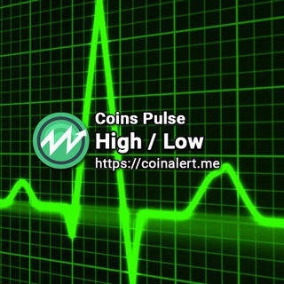 Coins High/Low Pulse [Top25] - Coinalert.me