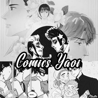 Comics yaoi✨