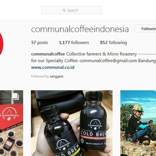 Communal Coffee Indonesia