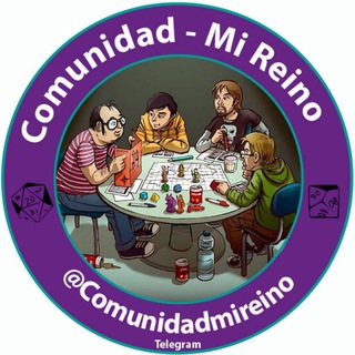 Comunidad - Mi Reino