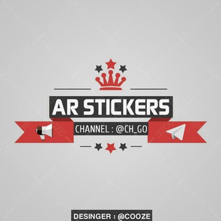 A.R STICKERS