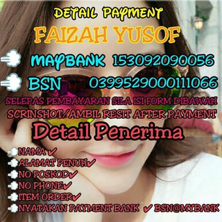 BORONG COSMETIC MURAH