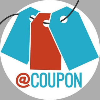 Promo @COUPON