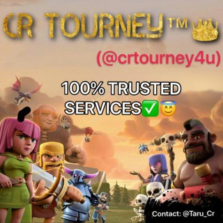 CR TOURNEYS OFFICIAL™