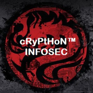 cRyPtHoN™ INFOSEC