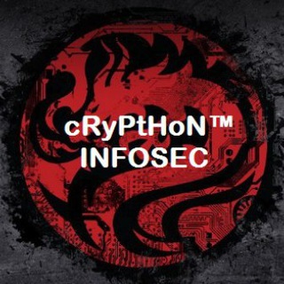 cRyPtHoN™ INFOSEC (EN)