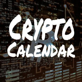 Crypto calendar ?