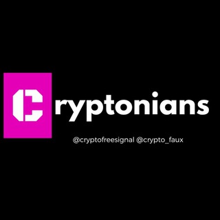 Cryptonians (Free Signals and News Update)