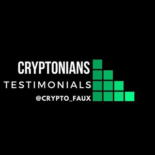 Cryptonians VVIP Testimonials