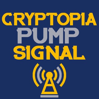 ?Cryptopia Pump?