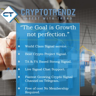 Cryptotrendz Signal