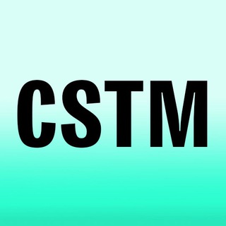 CSTM Fonts