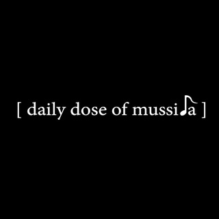 Daily dose of Mussiqa