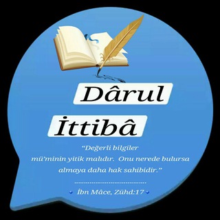 ? Darul İttiba ?