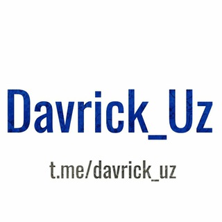 ✪ DavRickuZ