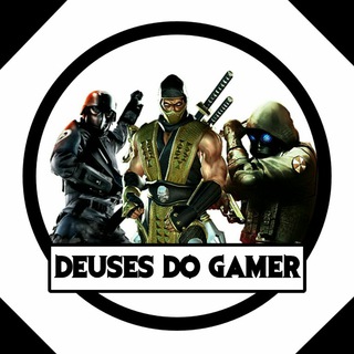 DEUSES DO GAMER