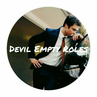 —✒Devil Empty Roles