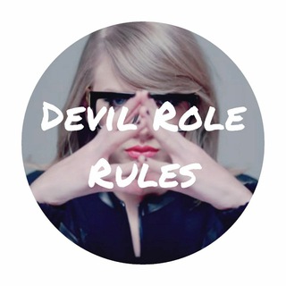 —?Devil Rules