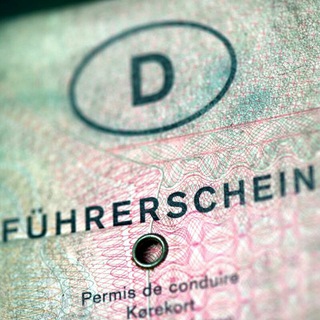 DFührerschein