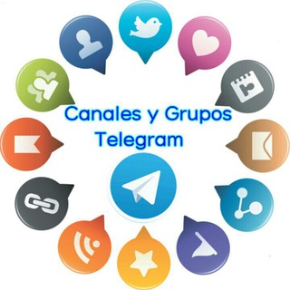 Publica tu canal o tu grupo