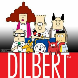 Dilbert Comic