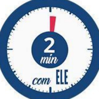 2 minutos com ELE