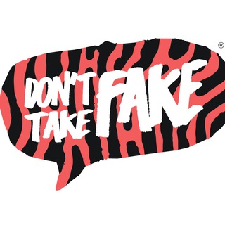 Don't Take Fake